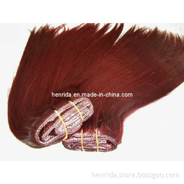Clips-in Human Hair Extension, Clips-on Hair Extension
